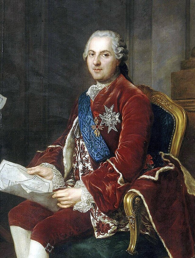 Louis, Dauphin of France (1729–1765) - Wikipedia