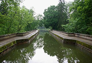 Ludwig-Danubio-Canale principale Schwarzach Brück Canal 001.JPG