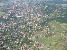 Radebeul – Veduta