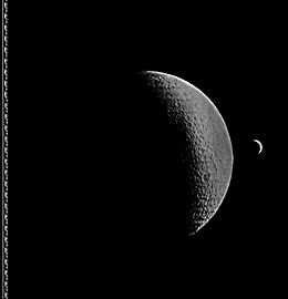 Lunar Orbiter 4 image of Moon with Earth.jpg