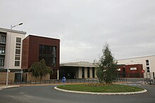 Lycée Jacques-Amyot