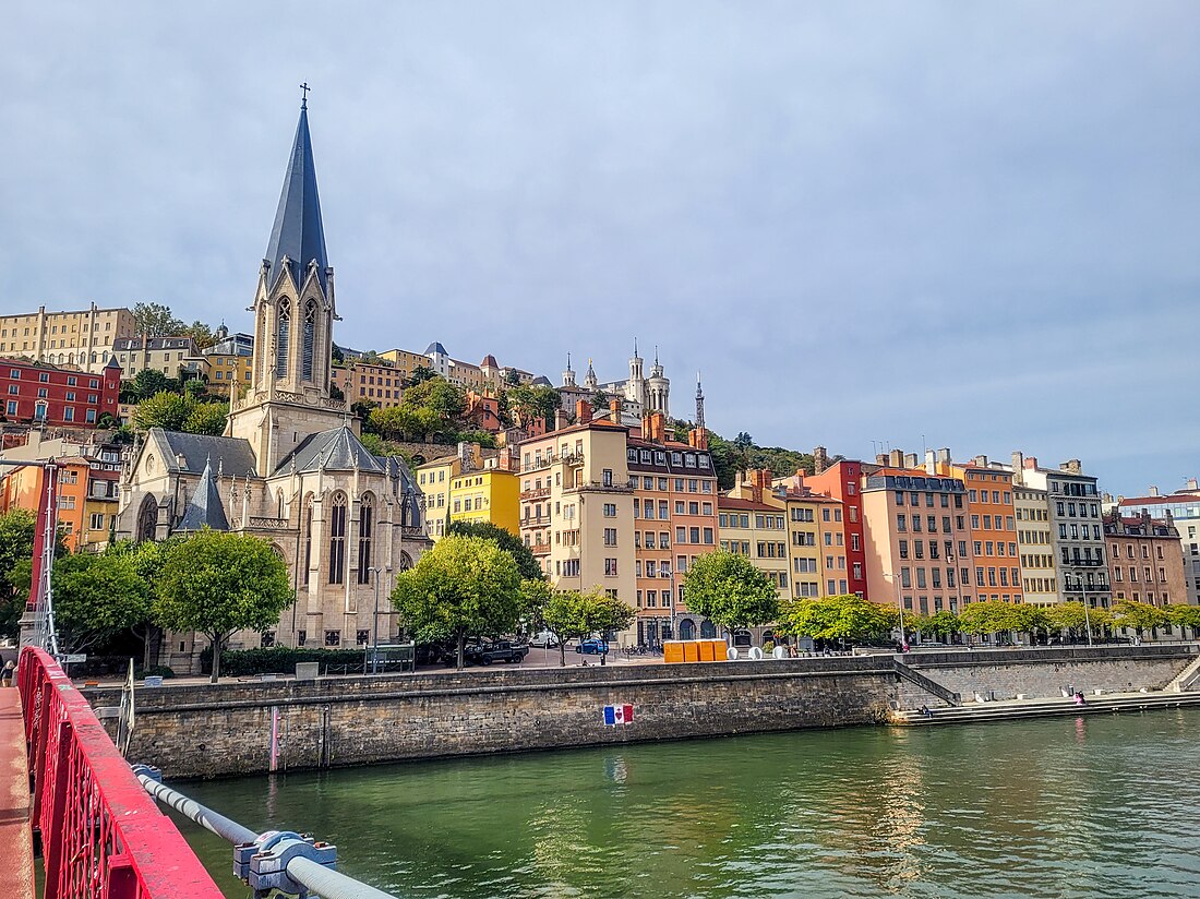 5e arrondissement de Lyon