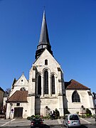 聖呂西安教堂（法語：Église Saint-Lucien de Méru）
