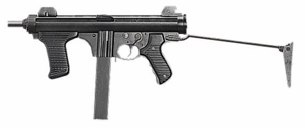 Beretta M12S