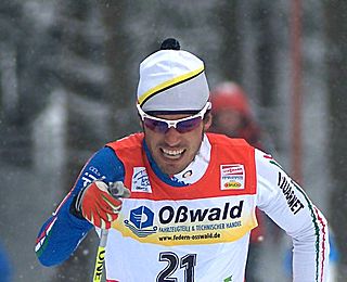 <span class="mw-page-title-main">Thomas Moriggl</span> Italian cross-country skier