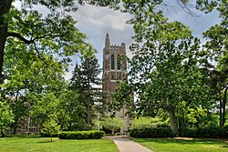 Beaumont Tower at Michigan State University