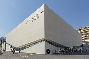 Museo del Diseño y las Artes Aplicadas Contemporáneas