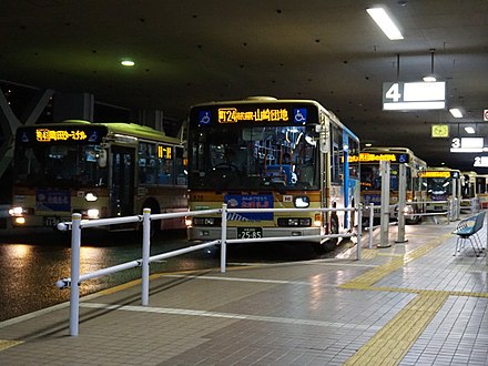 町田バスセンター Wikiwand