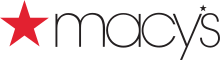 Former Macy's logo, until 2019, although it is seen on many storefronts Macys logo.svg