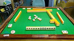 Two Player Riichi - Mahjong Wiki (麻将维基)