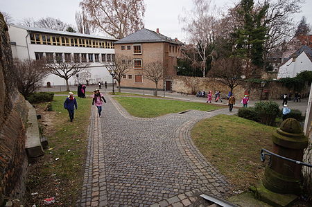 Mainz Willigisplatz 11.2.2013