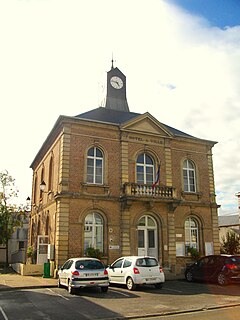 Molliens-Dreuil Commune in Hauts-de-France, France