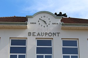 Habiter à Beaupont