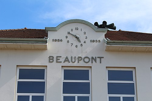 Serrurier Beaupont (01270)