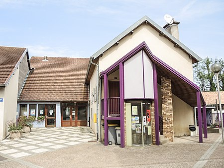 Mairie de Pont les Moulins