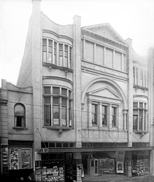 The Majestic Theatre in 1917 Majestic Theatre, Launceston (c1917).jpg