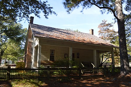 Malcolm Blue Farmhouse