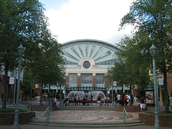 The Mall of Georgia at 3333 Buford Drive