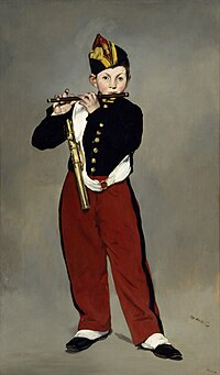 Manet, Edouard - Young Flautist, or The Fifer, 1866 (2).jpg