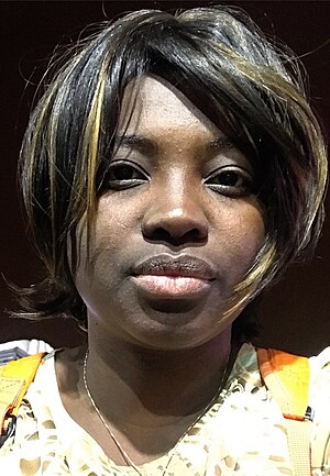 A photo of Mansita Konaté