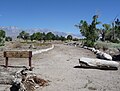 Manzanar - John Shepherd Ranch site