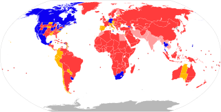 <span class="mw-page-title-main">Legality of cannabis</span> Legal status of cannabis by country