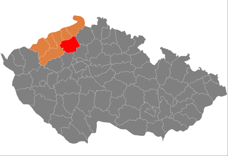 File:Map CZ - district Litomerice.PNG
