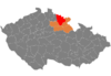 distrito de Trutnov.