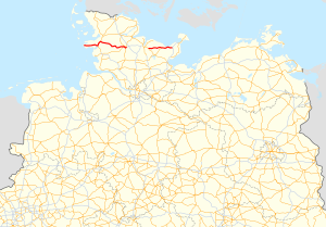 Parcours du B 202