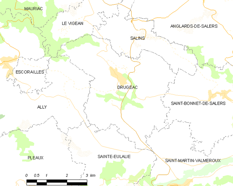 File:Map commune FR insee code 15063.png