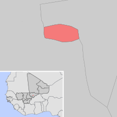 Map commune Mali - BANDIAGARA.svg