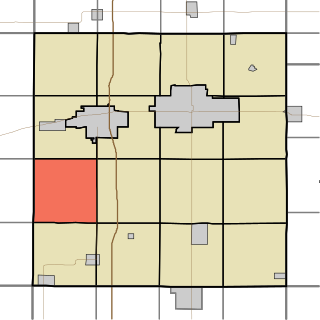 <span class="mw-page-title-main">Union Township, Cerro Gordo County, Iowa</span> Township in Iowa, USA