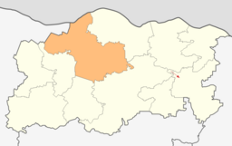 Dolna Mitropolija kommune i provinsen Pleven