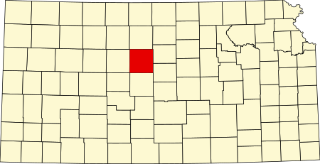 Xã Winterset, Quận Russell, Kansas