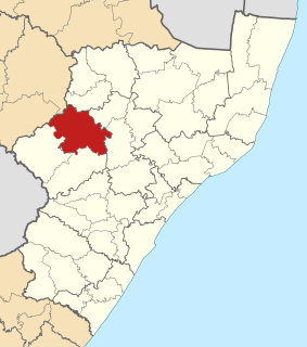 Alfred Duma Local Municipality Local municipality in KwaZulu-Natal, South Africa