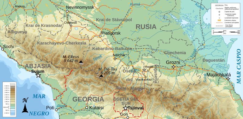 File:Mapa topográfico del Cáucaso Norte.svg