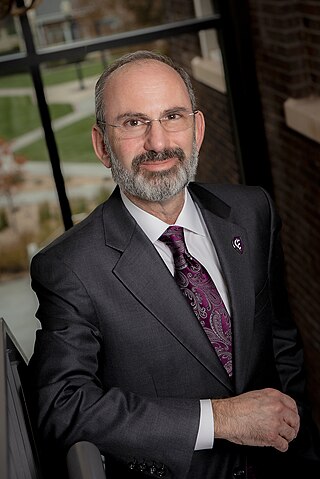 <span class="mw-page-title-main">Marc B. Hahn</span> American academic