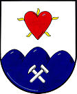 Mariánské Radčice címere