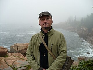 <span class="mw-page-title-main">Mark Yoffe</span> American anthropologist (born 1958)