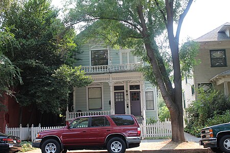 Mary Haley Galarneaux House