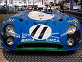 1973: Matra MS670B