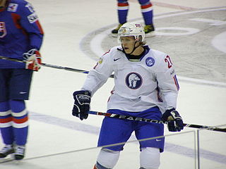 Mats Frøshaug Norwegian ice hockey player