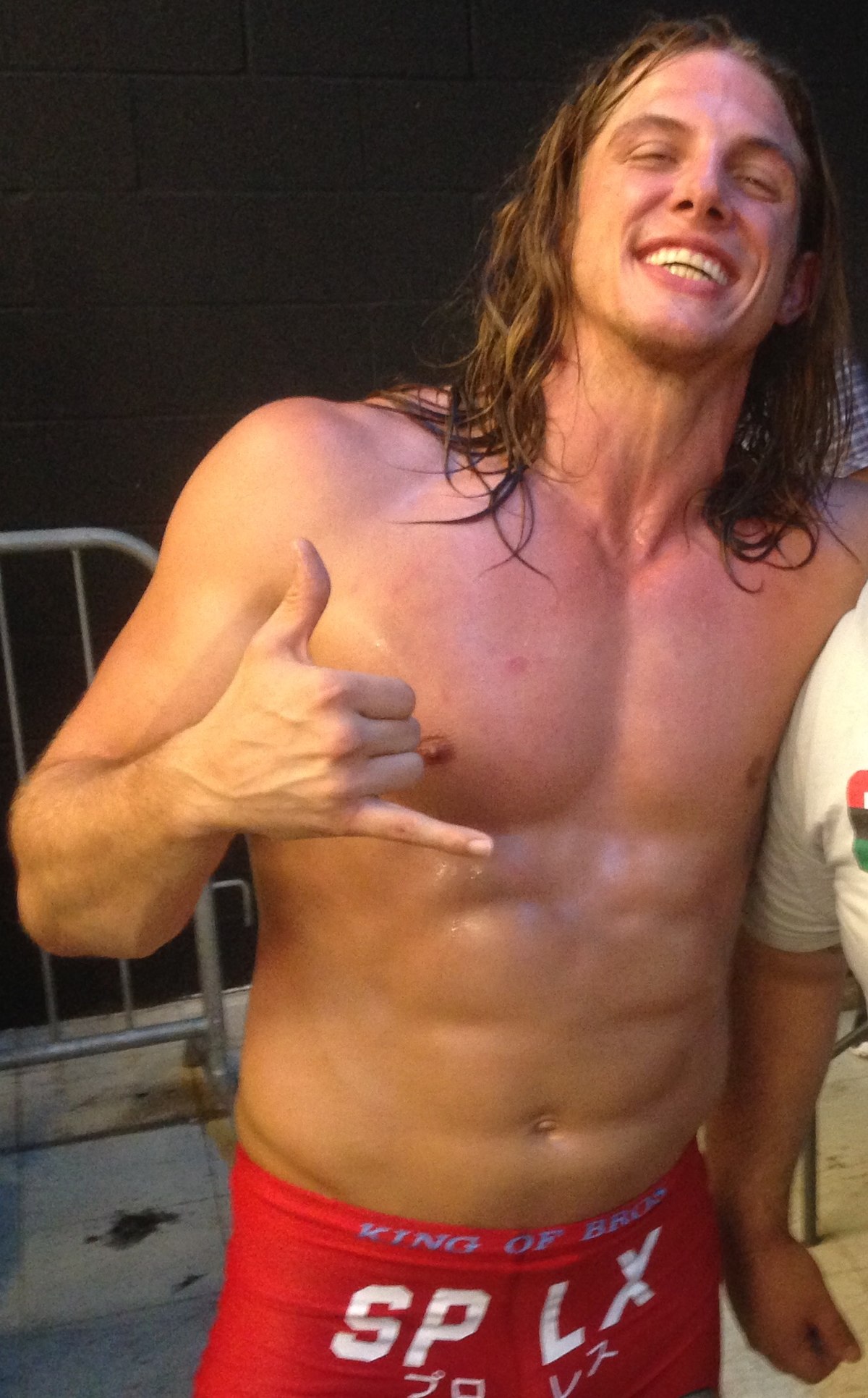 Matt Riddle - Wikipedia