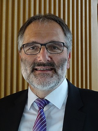 <span class="mw-page-title-main">Matthias Hanke</span> German regional director of Protestant church music