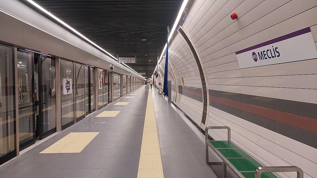 Meclis (Istanbul Metro)