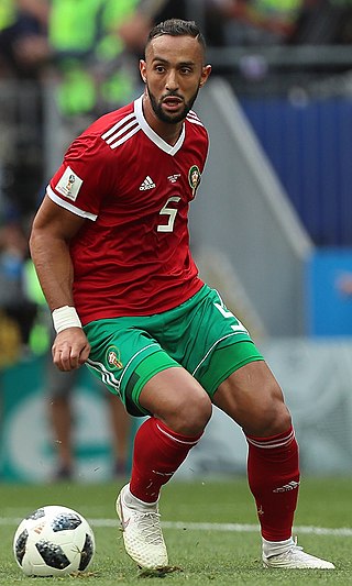 <span class="mw-page-title-main">Medhi Benatia</span> Moroccan footballer (born 1987)