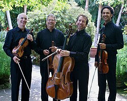 Membroj de Fine Arts Quartet.jpg