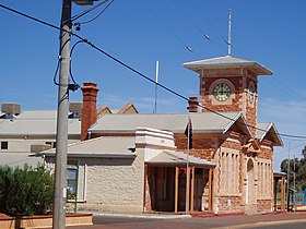 Menzies (pueblo)