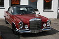 Mercedes-Benz W111 220SE Coupé