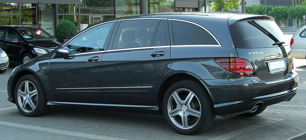 File:Mercedes R 350 CDI 4MATIC Lang (V251) Facelift front-1 20101017.jpg -  Wikipedia